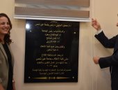 رئيس جامعة عين شمس يشهد الافتتاح الرسمي لكلية الإعلام.. صور 
