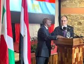 احتفال السفارة المصرية في بوروندي بالذكرى الـ 71 لثورة يوليو المجيدة