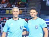 طاقم حكام مصرى يدير مباريات بطولة العالم للناشئين لليد 