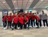 منتخب ناشئى اليد يواجه الدنمارك وديا اليوم استعدادا لبطولة العالم