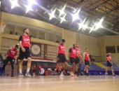 مصر تفوز على اوغندا وتتأهل لنهائى البطولة الأفريقية لناشئات السلة 3x3