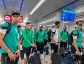 الرجاء المغربي يصل السعودية استعدادًا للمشاركة فى البطولة العربية.. صور 