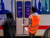 تنفيذ قافلة خدمات طبية مجانية لأهالى مركز الحسنة بوسط سيناء