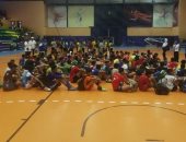 فعاليات اليوم الثانى من اختبارات "كابيتانو مصر" بالمدينة الرياضية فى بورسعيد