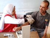 فحص 83 ألف مواطن خلال 30 يوما فى سوهاج ضمن حملة 100 يوم صحة