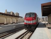 السكة الحديد تشغل قطارات المصيف القاهرة - الإسكندرية 1 يونيو 