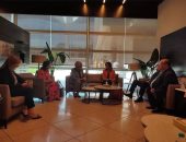 نيفين الكيلاني: اختيار مصر كأول ضيف شرف لمهرجان جرش يؤكد عمق العلاقات مع الأردن 