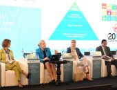 مساعد وزيرة التخطيط تستعرض دور "رؤية مصر 2030" فى ضمان حقوق الطفل