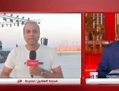 مراسل الحياة: حفل الفنان أحمد سعد يجذب اهتمام الجميع بمهرجان العلمين الجديدة