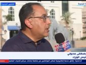 رئيس الوزراء لـ"إكسترا نيوز": جميع المدن الجديدة تُشيد بعيدا عن موازنة الدولة