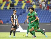 الشرطة العراقى يسجل أول أهداف البطولة العربية ضد الصفاقسى.. فيديو