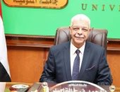 رئيس جامعة المنوفية: يجب الاهتمام بالقضية السكانية والحد من زيادتها