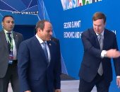 موفدة «القاهرة الإخبارية»: الرئيس الروسى يطالب بنزاهة وصول المعونات لإفريقيا