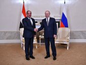 بوتين يؤكد أهمية التشاور مع الرئيس السيسى بشأن مختلف القضايا الإقليمية والدولية