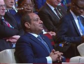 متحدث الرئاسة: الرئيس السيسى شارك فى الجلسة الافتتاحية للمنتدى الاقتصادى والإنسانى