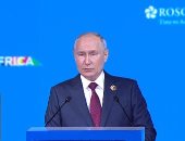 بوتين: روسيا ليس لديها مصلحة فى القتال مع الناتو