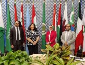 أعضاء فريق حاضنة جامعة الإسكندرية يشاركون فى إطلاق وتدشين برنامج لدعم ريادة الأعمال 