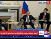 حسين هريدى: روسيا تعتزم تعزيز العلاقات الروسية الأفريقية خلال السنوات المقبلة