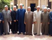 أوقاف الإسكندرية تطلق قافلة دعوية مشتركة مع ائمة الأزهر الشريف 