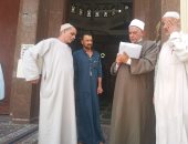 وكيل اوقاف الإسكندرية يتفقد مساجد الإدارات الفرعية للتأكد من جاهزيتها