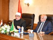 وزير الأوقاف: العالم يعانى من ارتفاع الحرارة وواجبنا الترشيد وحسن الاستخدام