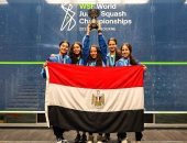 اتحاد الاسكواش يجهز استقبالا خاصا لبطلات العالم بعد العودة بالميدالية الذهبية
