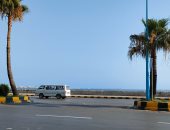 طقس الإسكندرية اليوم.. حار رطب والحرارة العظمى تسجل 33 درجة "صور"