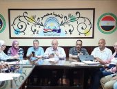 طلاب الشهادة الإعدادية والدبلومات الفنية بدمياط يبدأون امتحانات الدور الثانى