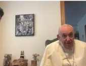 البابا فرانسيس أول بابا للفاتيكان يظهر في بث مباشر على فيس بوك
