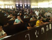 جامعة العريش تستضيف اختبارات الطلاب المتقدمين لمدارس التمريض