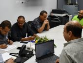 تأهيل المتقدمين من الوحدات المحلية بأسوان لاختبارات مركز سقارة