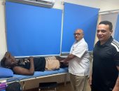 دياورا وحميد ماو يغادران القاهرة بعد إنهاء إجراءات الانضمام للطلائع