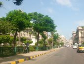 طقس الإسكندرية اليوم.. حار رطب نهارا ودرجة الحرارة العظمي تسجل 32 درجة