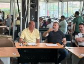 تفاصيل اجتماع قطاع الناشئين بنادى زد لحسم قوائم الموسم الجديد