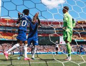 تشيلسي يفوز وديا على فولهام استعدادا للموسم الجديد