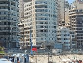 رفع الراية الحمراء على جميع شواطئ الإسكندرية لليوم الثالث على التوالى