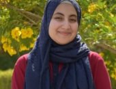 فرح محمد قدرى من أوائل الثانوية العامة "أدبى" تبكى بدموع الفرح: ربنا أكرمنى