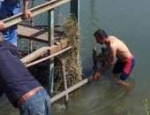 رئيس مياه القناة: مستمرون في تطهير مآخذ محطات الشرب بالسويس والإسماعيلية وبورسعيد