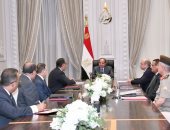 الرئيس السيسى يوجه بمتابعة جهود تقنين أوضاع المواطنين وإنهاء الاستيلاء على أراضى الدولة