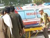 ارتفاع عدد ضحايا التفجير الانتحاري في باكستان لـ44 قتيلا