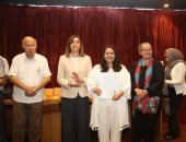 وزيرة الثقافة تكرم الفائزين بمسابقات الدورة الأولى لجوائز القومي للترجمة