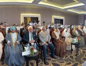 محافظ جنوب سيناء يشارك فى فعاليات المنتدى العربى الثالث للسياحة والتراث بعمان