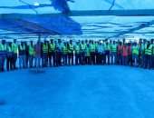 المحطات النووية تعلن نجاح الزيارة التفتيشية للمفاعل الرابع في الضبعة