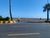 طقس الإسكندرية اليوم.. رطب ليلا والحرارة العظمى تسجل 32 درجة "صور"