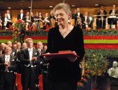 نوبل تتذكر فرانسواز بارى سينوسى: ما فعلته للإنسانية لم يُنس حتى اليوم