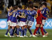 اليابان تفوز على إسبانيا برباعية ويتأهلان لدور الـ16 فى كأس العالم للسيدات