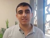 الأول مكرر على الثانوية العامة "علمى": سألتحق بكلية الطب قدوة بـ"مجدى يعقوب".. فيديو