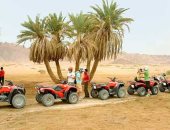 السياحة والآثار: تقنين أوضاع 10 مراكز للسفارى الجبلى بمحافظتى جنوب سيناء والبحر الأحمر