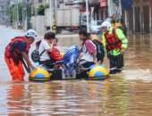 إعصار دوكسوري يرفع حالة التأهب القصوى في بكين وتضرر مناطق بالصين والفلبين