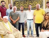 أحمد عمر هاشم ضيف إيمان أبو طالب في "بالخط العريض " على الحياة الجمعة